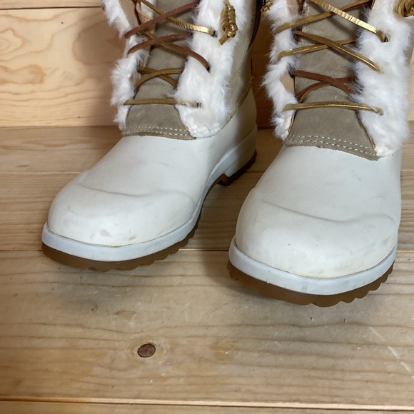 Sperry women's maritime repel suede snow boots size 8 1/2 - Picture 5 of 14